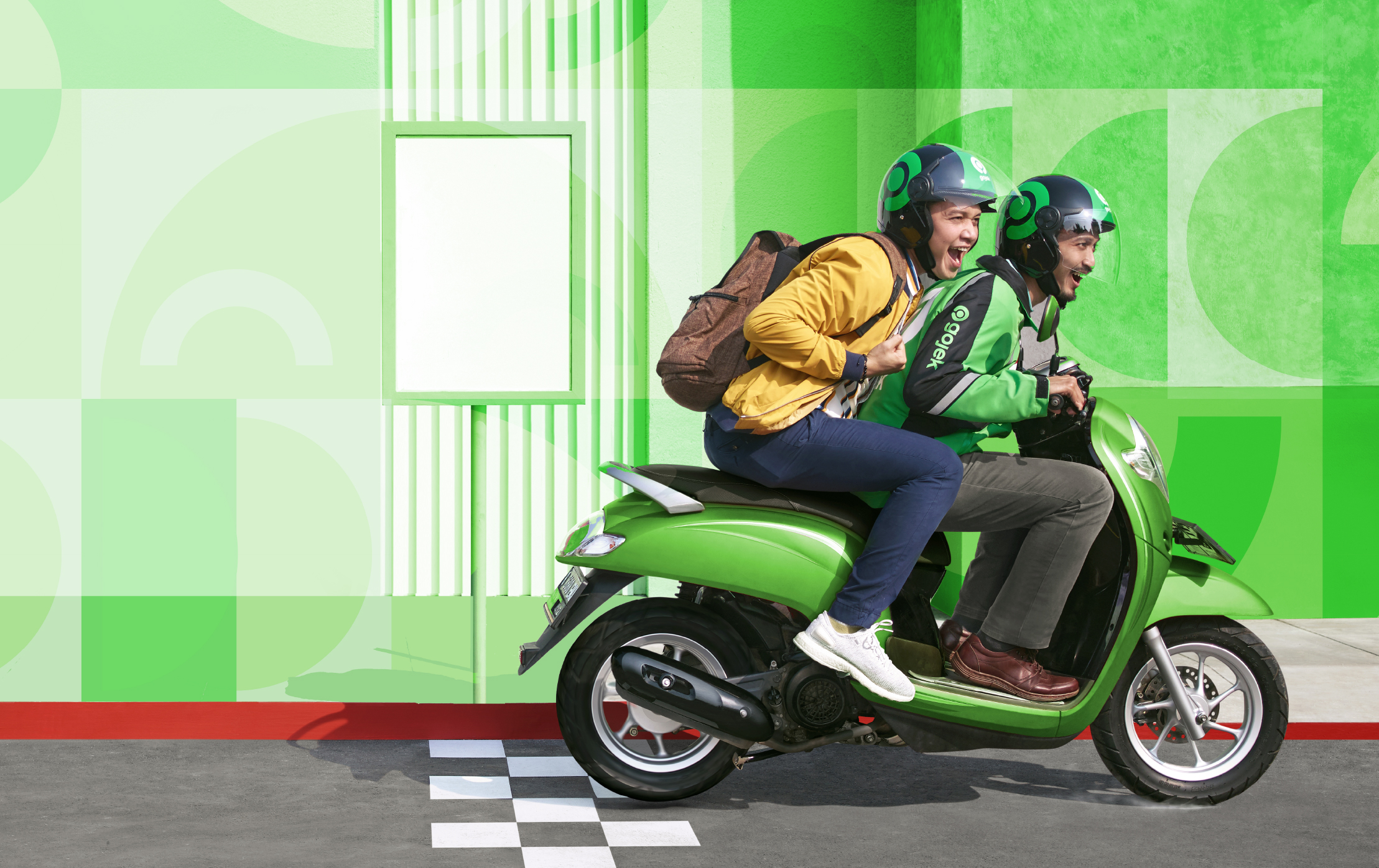 Nền tảng Gojek chính thức cho phép thanh toán phi tiền mặt