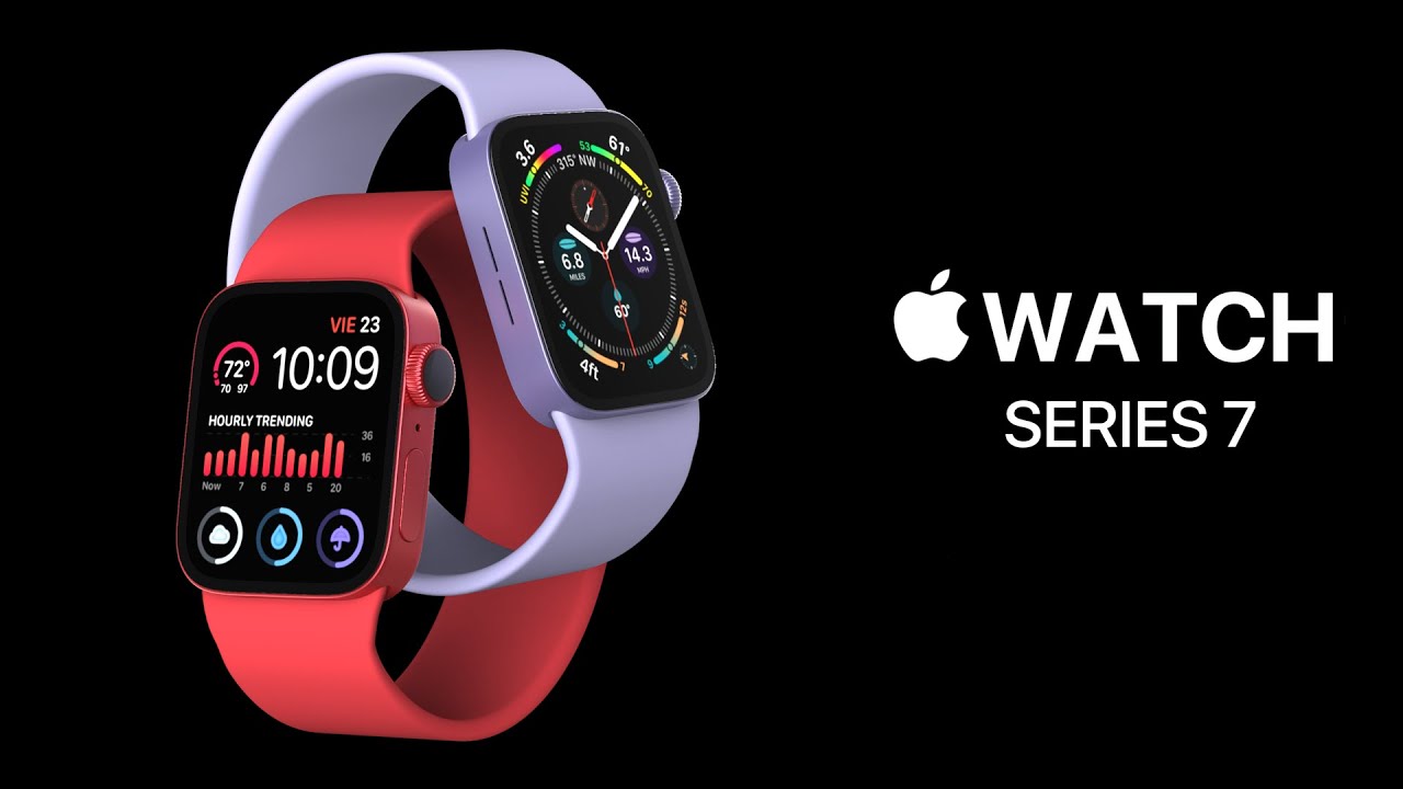 Giá Apple Watch series 7 không khác quá nhiều so với thế hệ trước